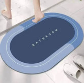 Anti-Slip Bath Mat BUY ONE GET ONE FREE