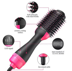 One-Step Hair Styling Tool