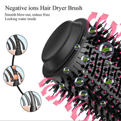One-Step Hair Styling Tool