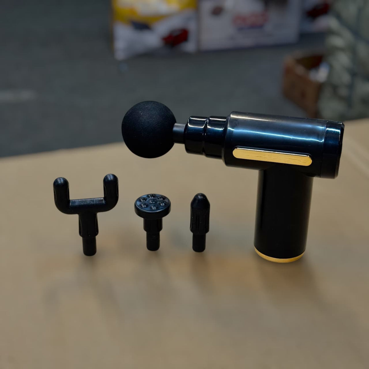 One-Step Hair Styling Tool