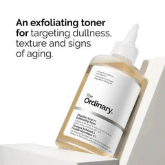 The Ordinary Glycolic Acid 7% Exfoliating Toner (240ml)